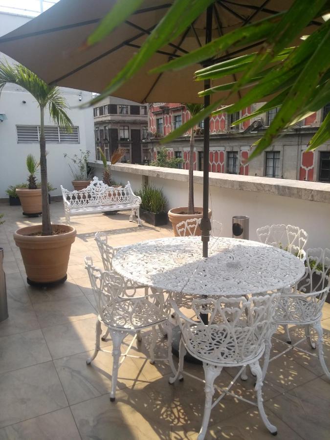 Hotel Habana Mexico By Eksteriør billede