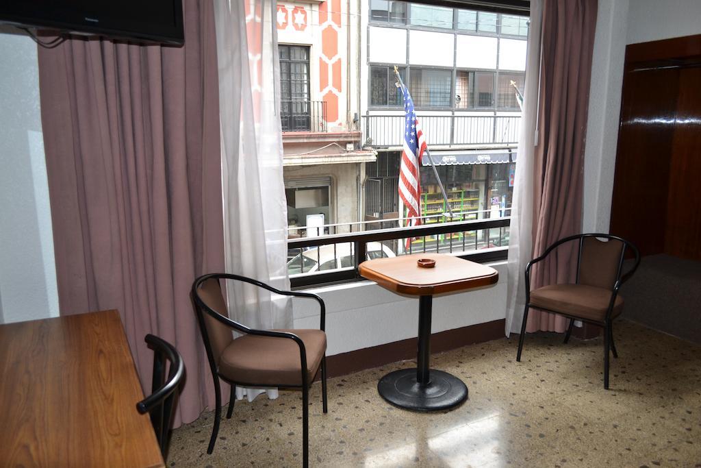 Hotel Habana Mexico By Eksteriør billede