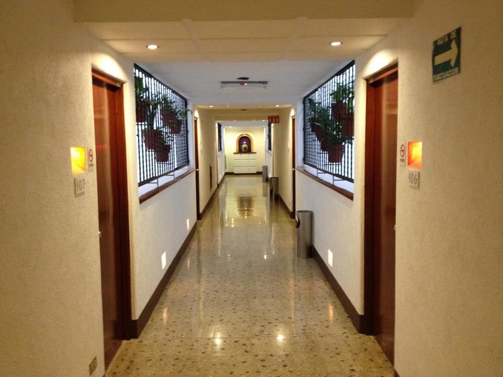 Hotel Habana Mexico By Eksteriør billede